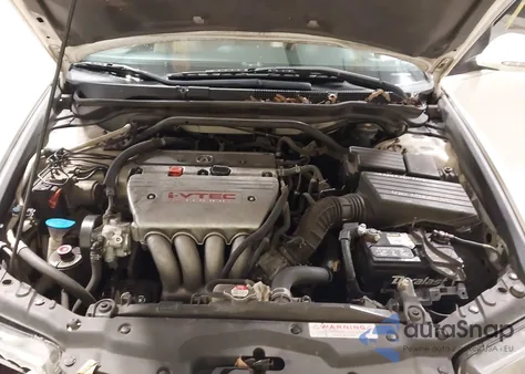 2004 Acura Tsx из США, поврежденный, VIN JH4CL96854C027185